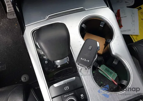 2022 Kia Stinger Gt2 from USA, damaged, VIN KNAE55LC2N6100662